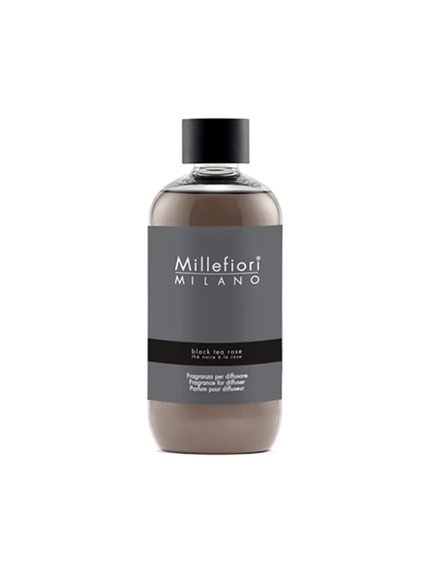 MILLEFIORI | Raumduft Nachfüllung White Paper Flowers 250ml | beige